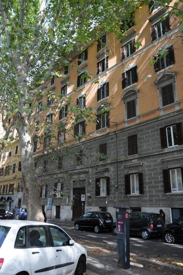Vatican Townhouse Roma Exterior foto