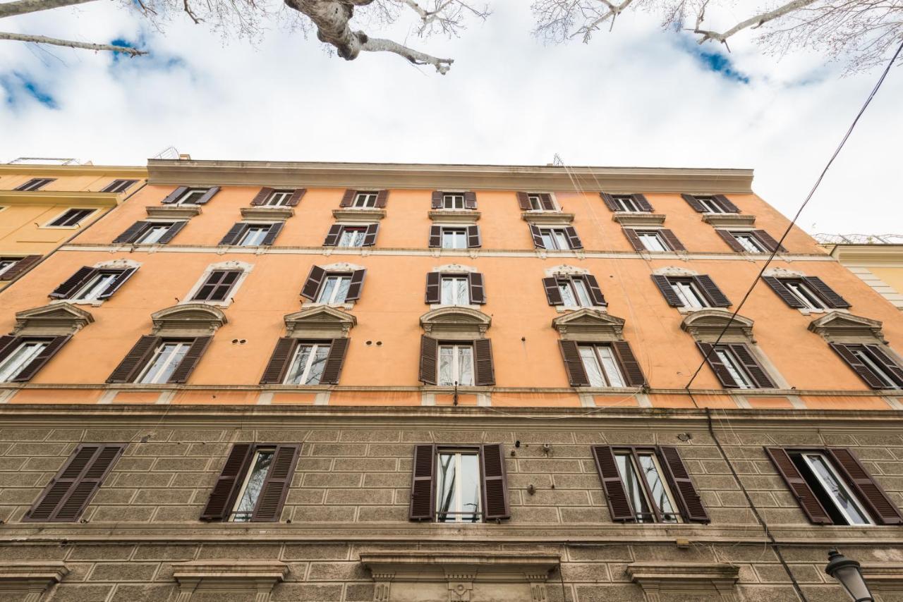Vatican Townhouse Roma Exterior foto